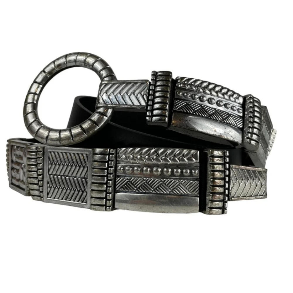 Genuine Leather Womens Chico Belt